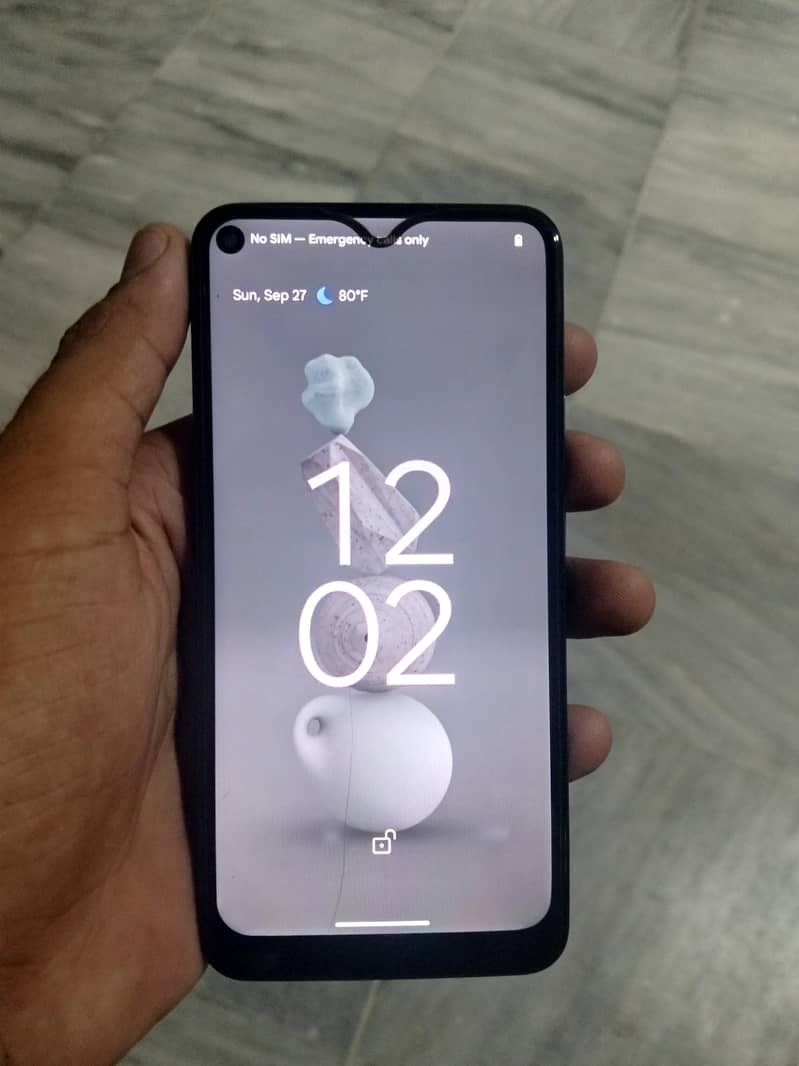 Google Pixel 5 8/128 3