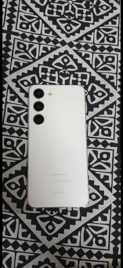 Samsung Mobile S23