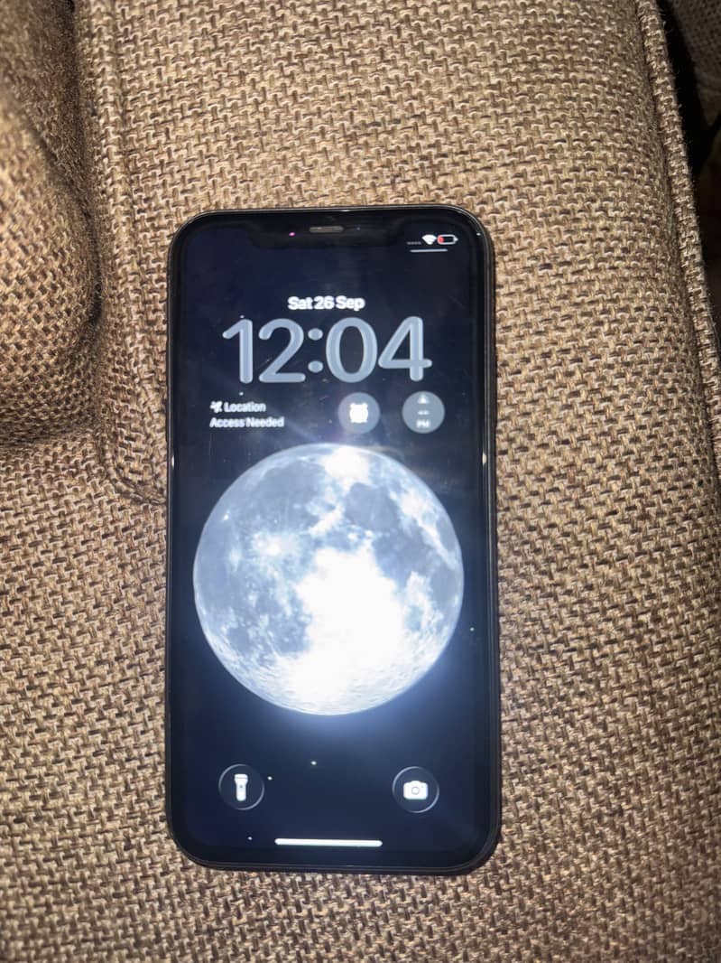 Apple iPhone X 1