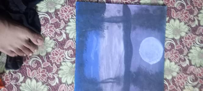 Fully Hand made painting