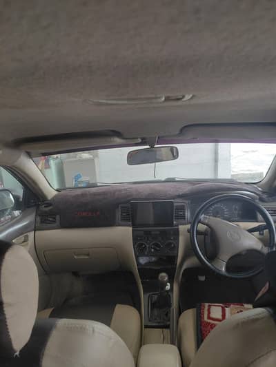 Toyota Corolla XLI 2006