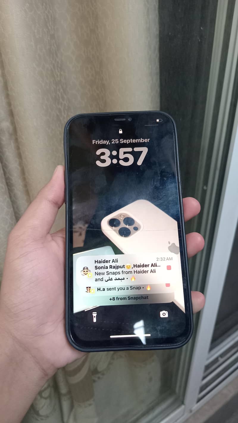 Apple iPhone 12 Pro Max 1