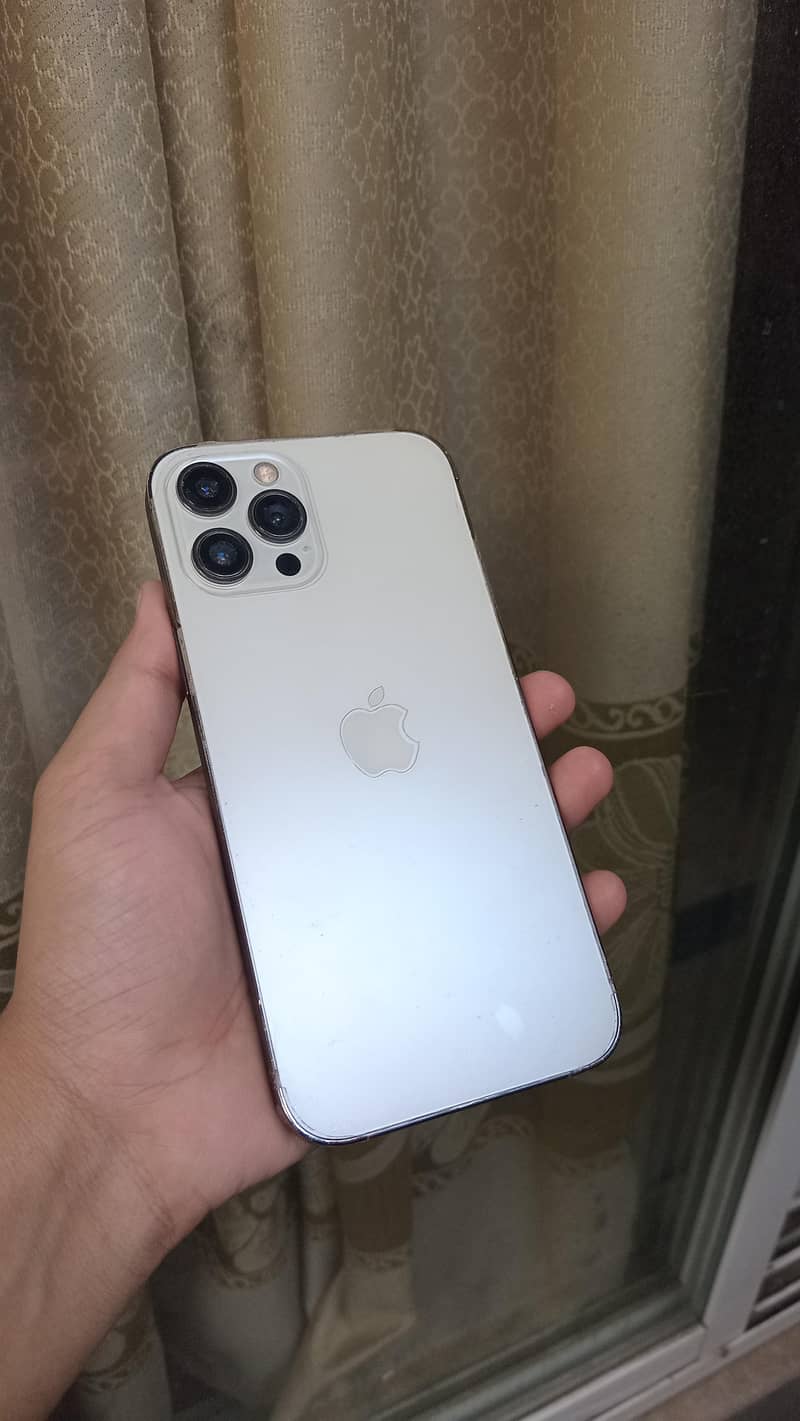 Apple iPhone 12 Pro Max 2