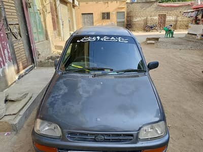Daihatsu Crorue 2011