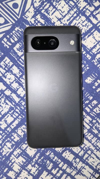 Google Pixel 8 waterpack official PTA
