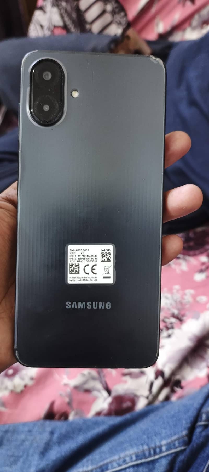 samsung A07 2