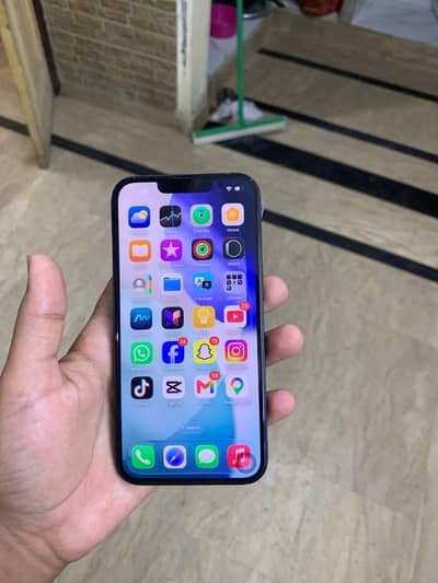 Apple iPhone 13 non pta 128 gb 100 battery health apple warranty mai
