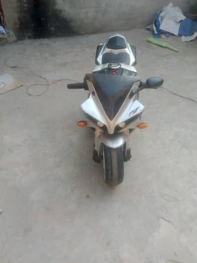 Electric Heavy Bike For Kids - R1 Model