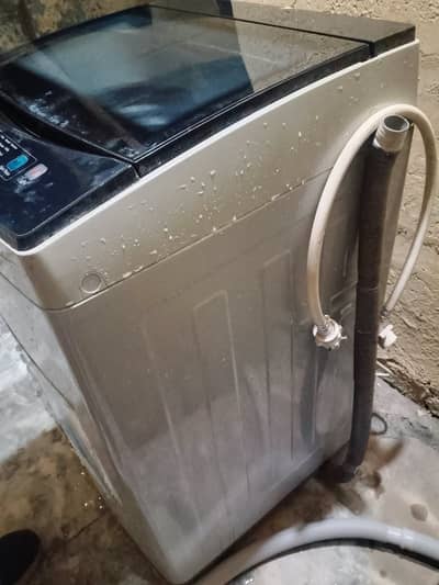 Orient 8 KG Fully Automatic Washing Machine in Good Condition