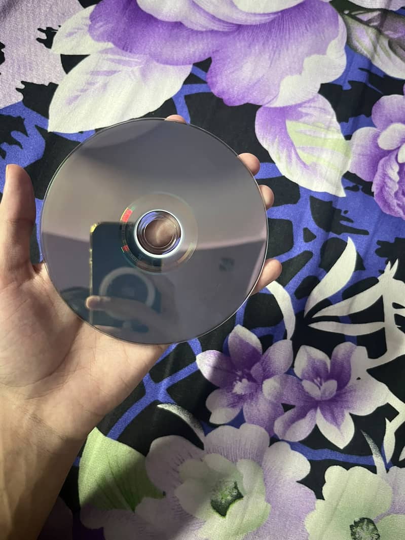 PS4 CD 3