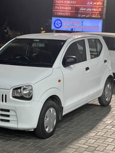 Suzuki Alto 2020