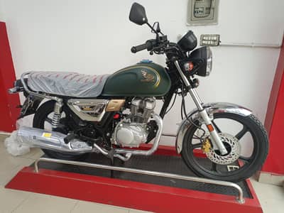 Honda CG150