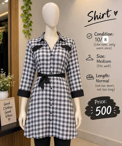 girls dress