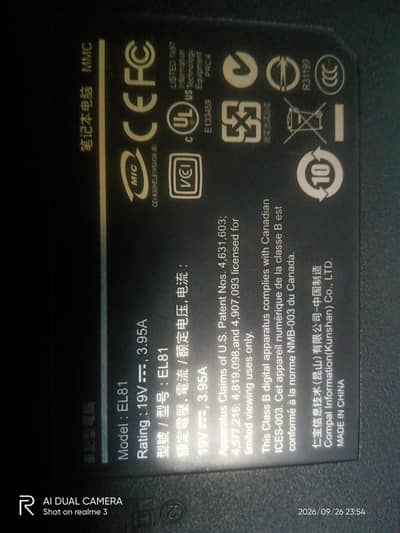 Laptop