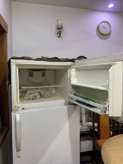 Fridge No frost For sale good condition