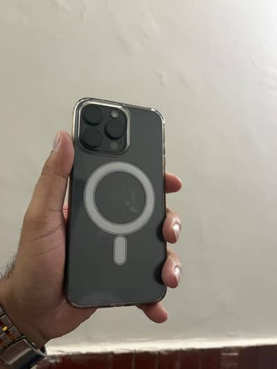 Apple iPhone 15 Pro Max