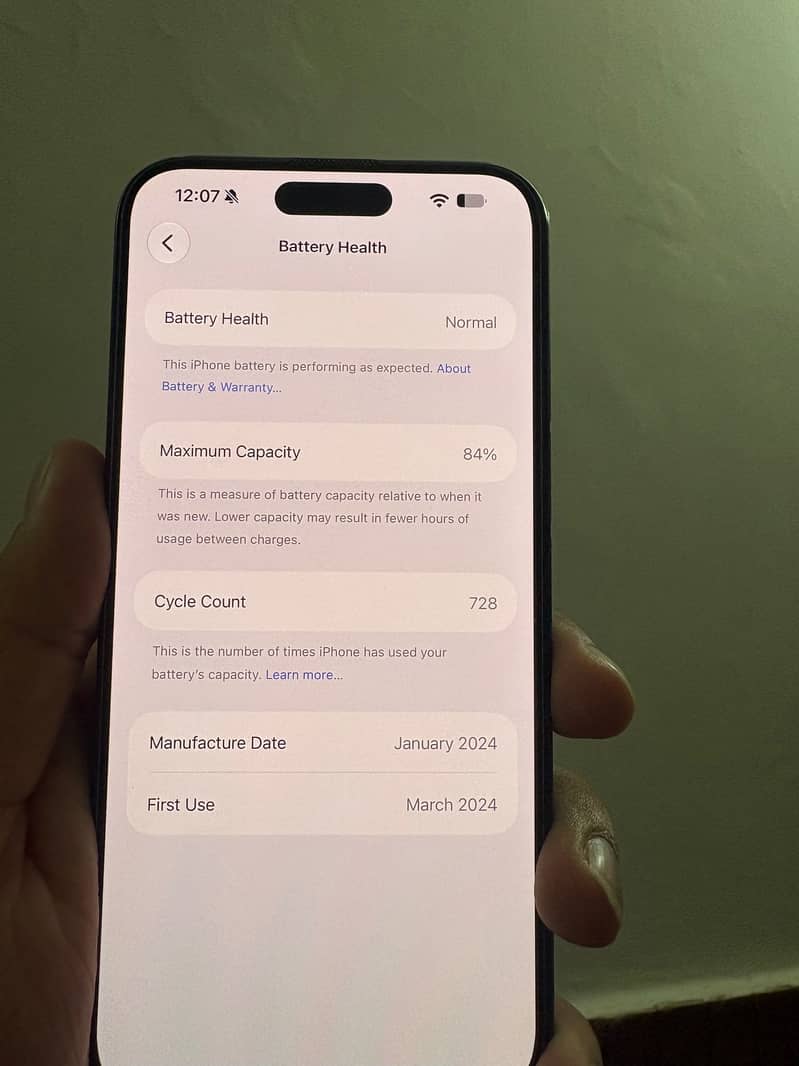 Apple iPhone 15 Pro Max 5