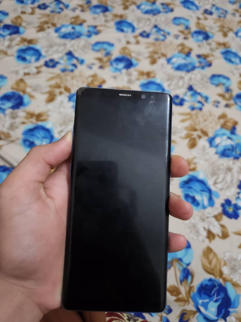Samsung Mobile Note 8 1