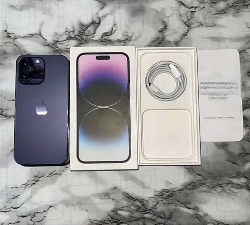 Apple iPhone 14 Pro Max 0