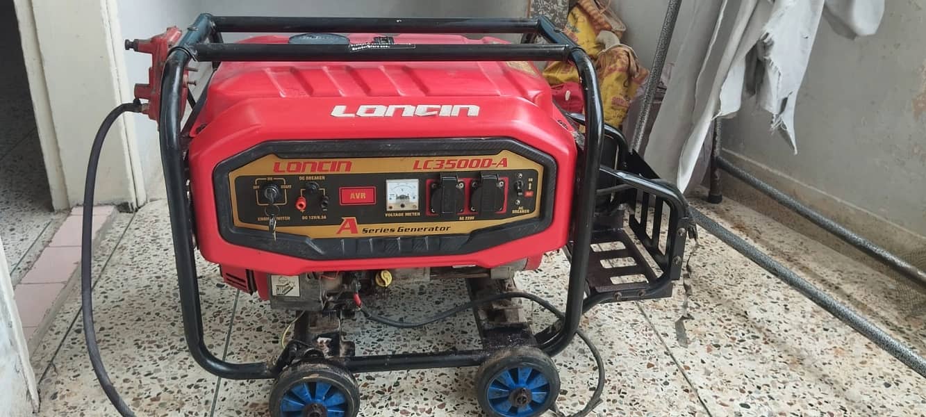 Generator 1