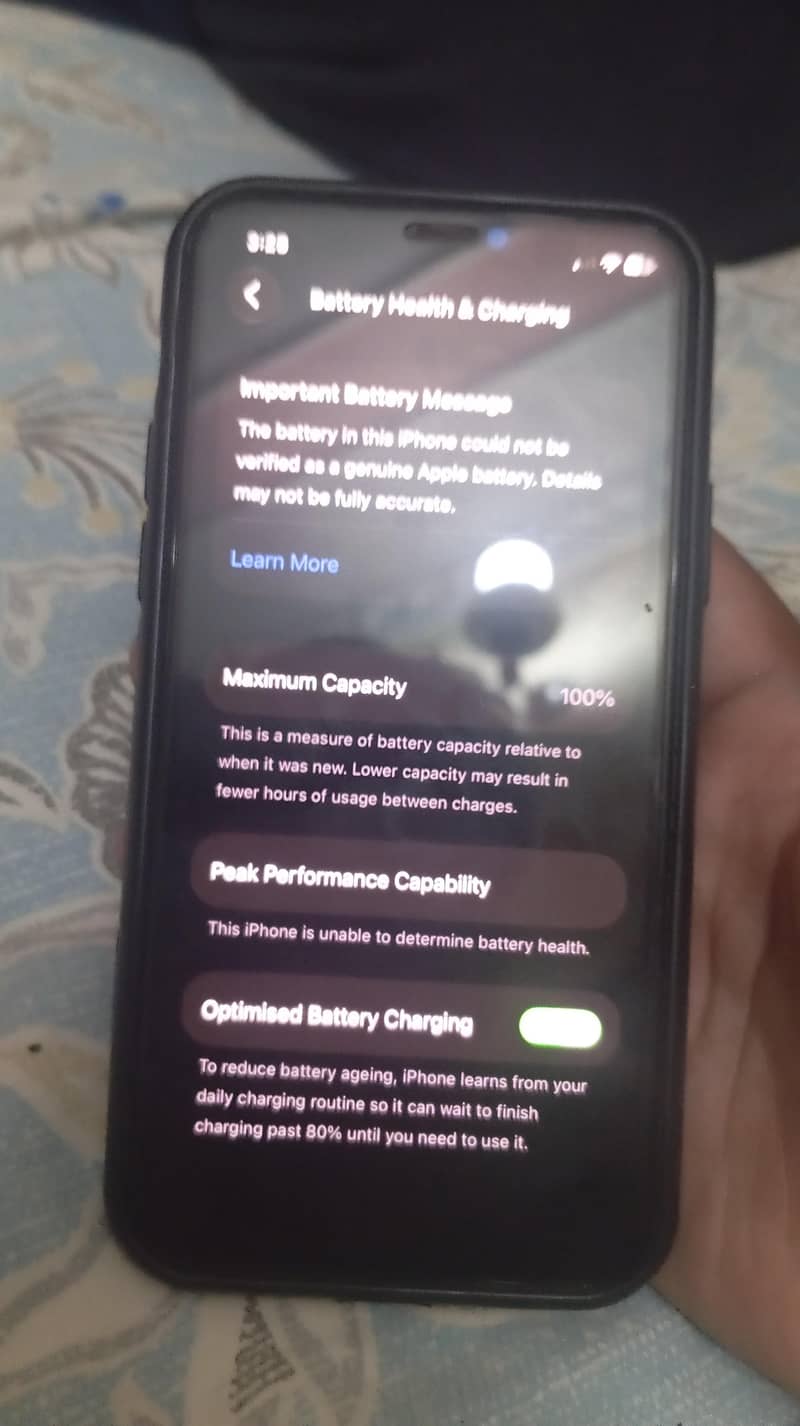 Apple iPhone 11 Pro sim glitch 7