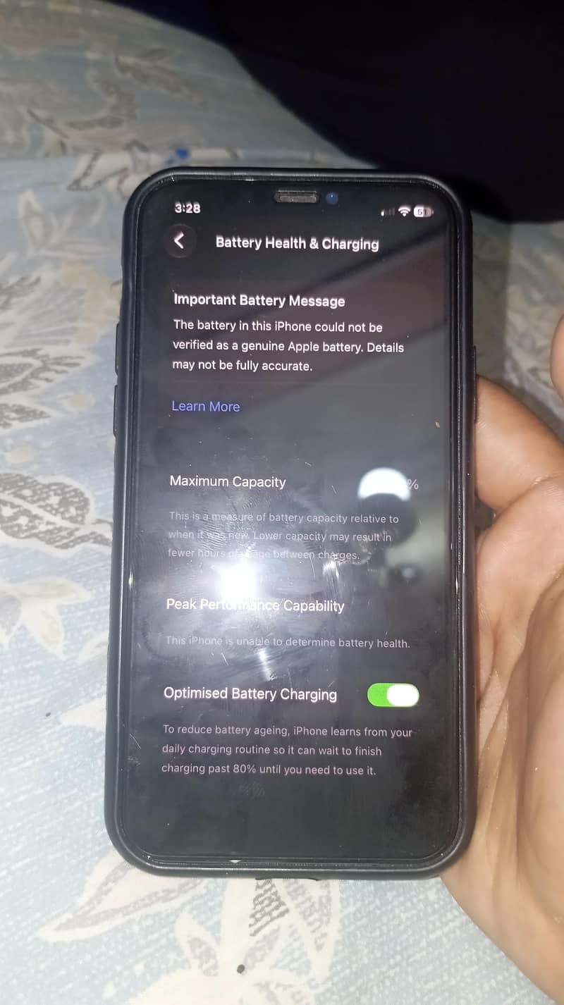 Apple iPhone 11 Pro sim glitch 8