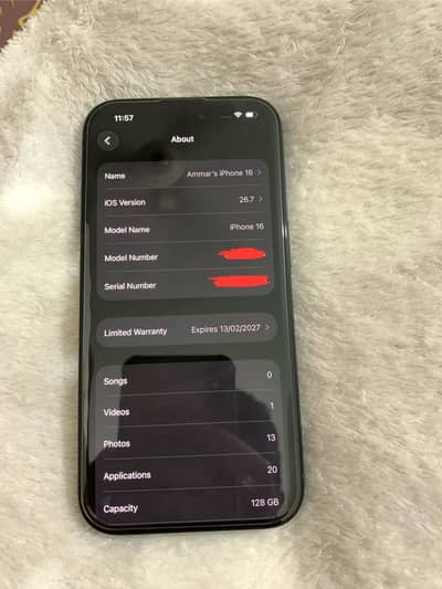 Apple iPhone 16 non pta factory unlock