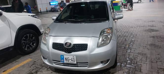 Toyota Vitz 2005