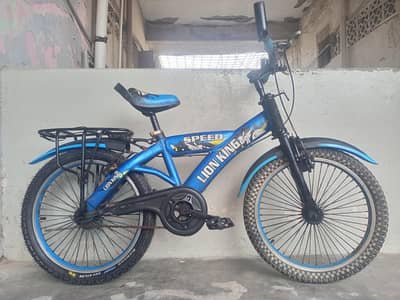 LION KING IMPORTED BICYCLE