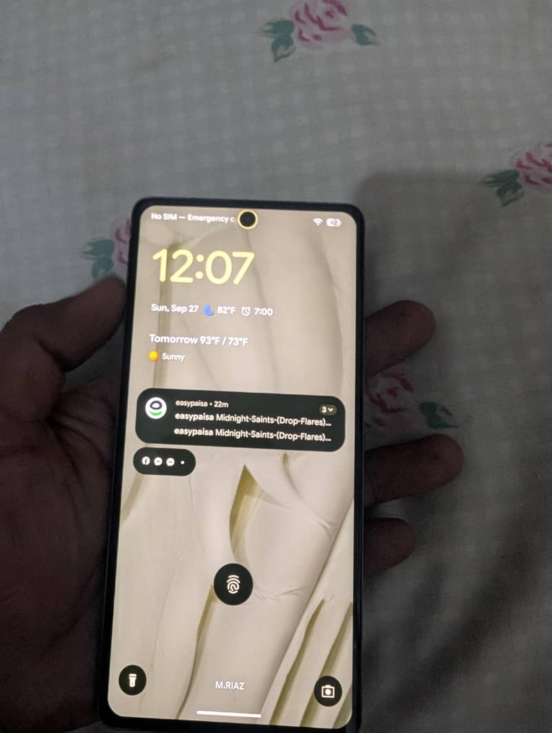 Google Pixel 7 Pro 0