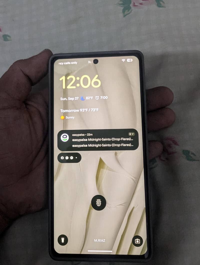Google Pixel 7 Pro 3