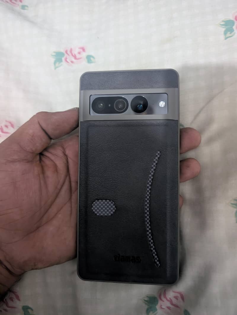 Google Pixel 7 Pro 5