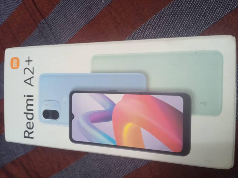 Xiaomi Redmi A2 Plus 2