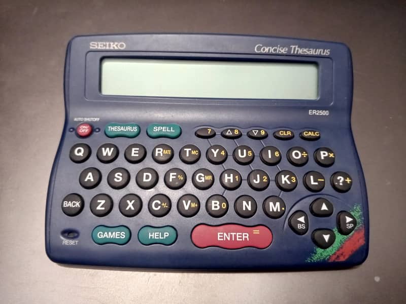 Oxford Concise Thesaurus 4