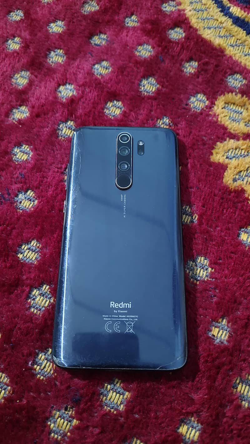 Xiaomi  8 pro 1