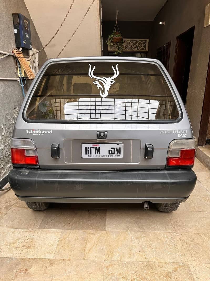 Suzuki Mehran VX 2016 0