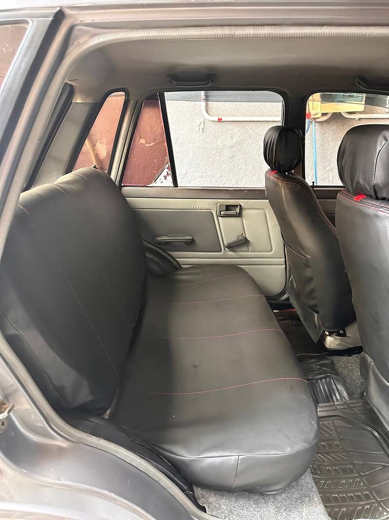 Suzuki Mehran VX 2016 2