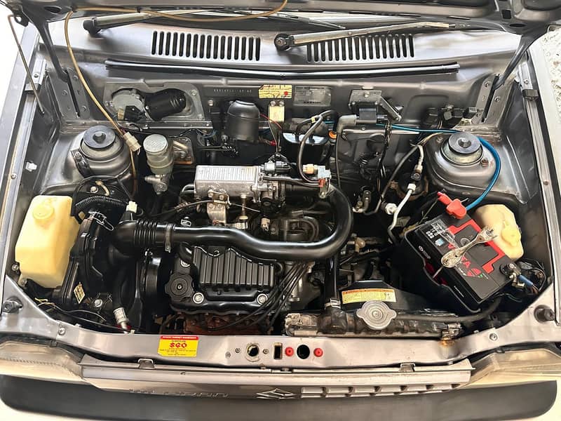 Suzuki Mehran VX 2016 3