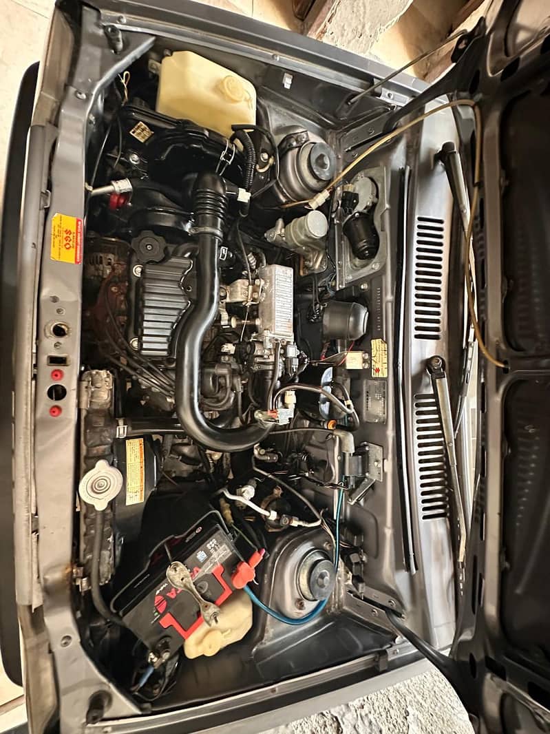 Suzuki Mehran VX 2016 4