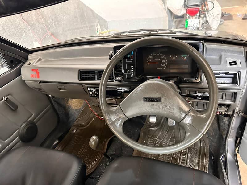 Suzuki Mehran VX 2016 7