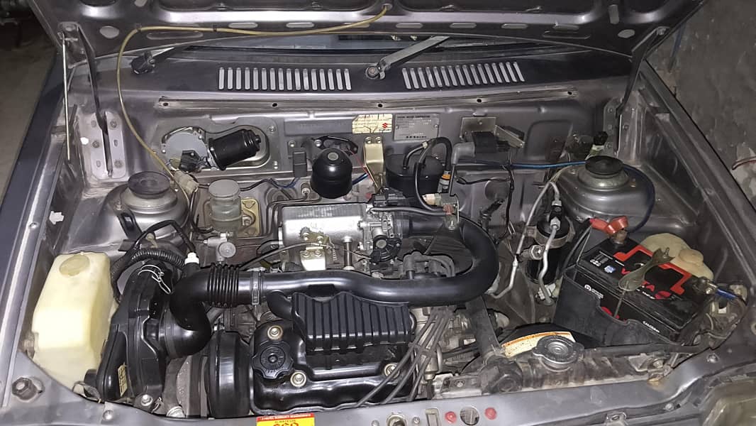 Suzuki Mehran VX 2016 9