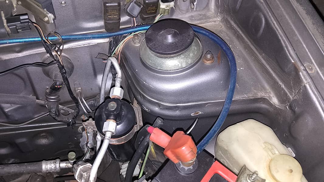 Suzuki Mehran VX 2016 10