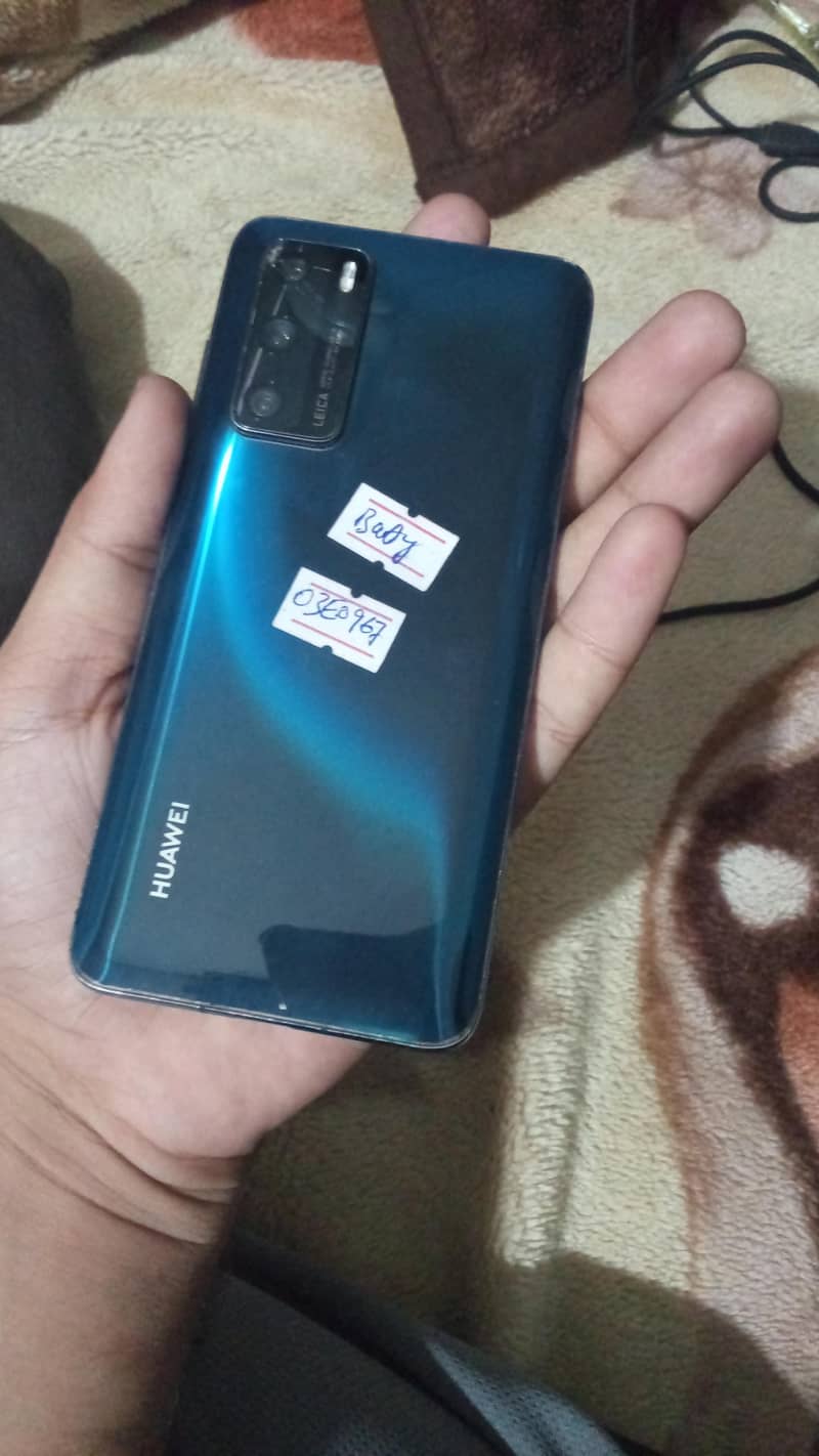 Huawei P40 1
