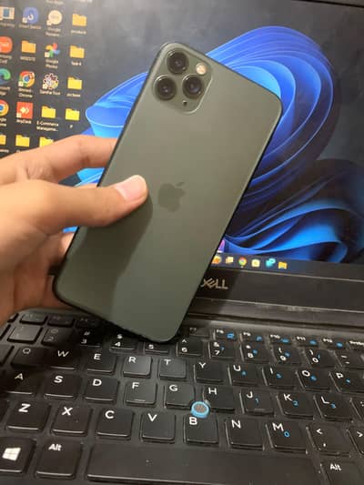 Apple iPhone 11 Pro Max Pta approved