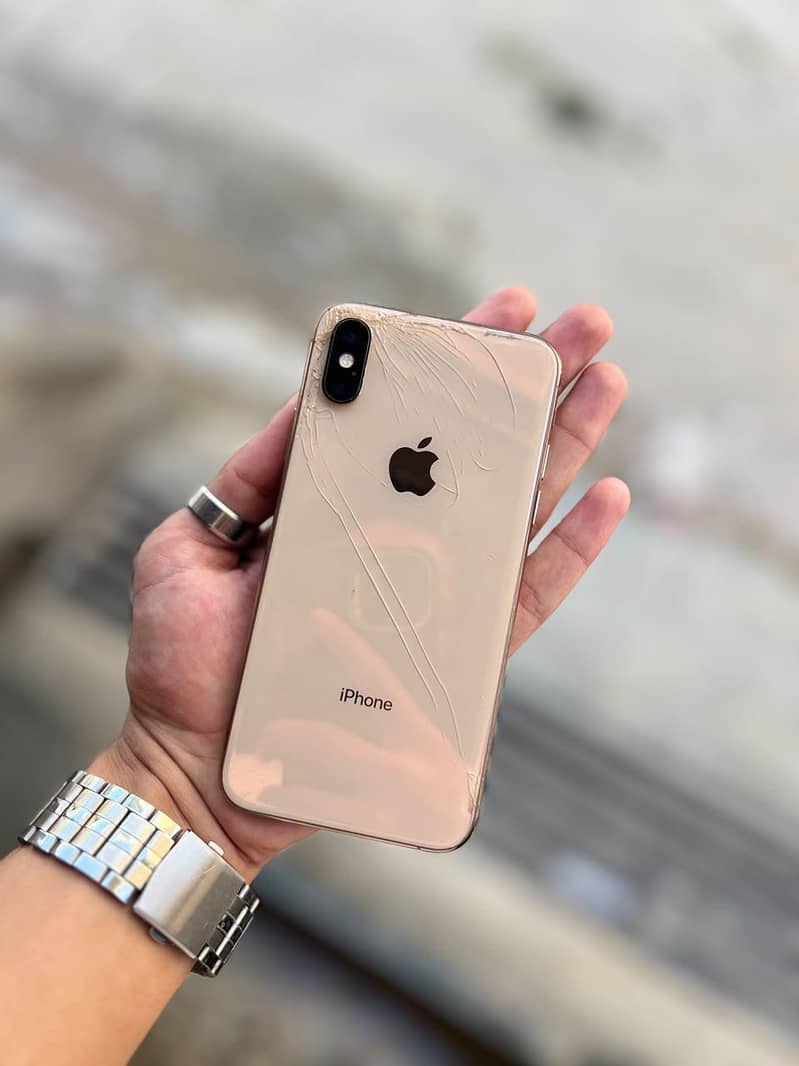 Apple iPhone XS 1