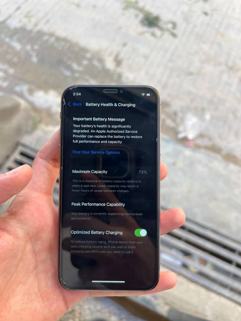 Apple iPhone XS 5