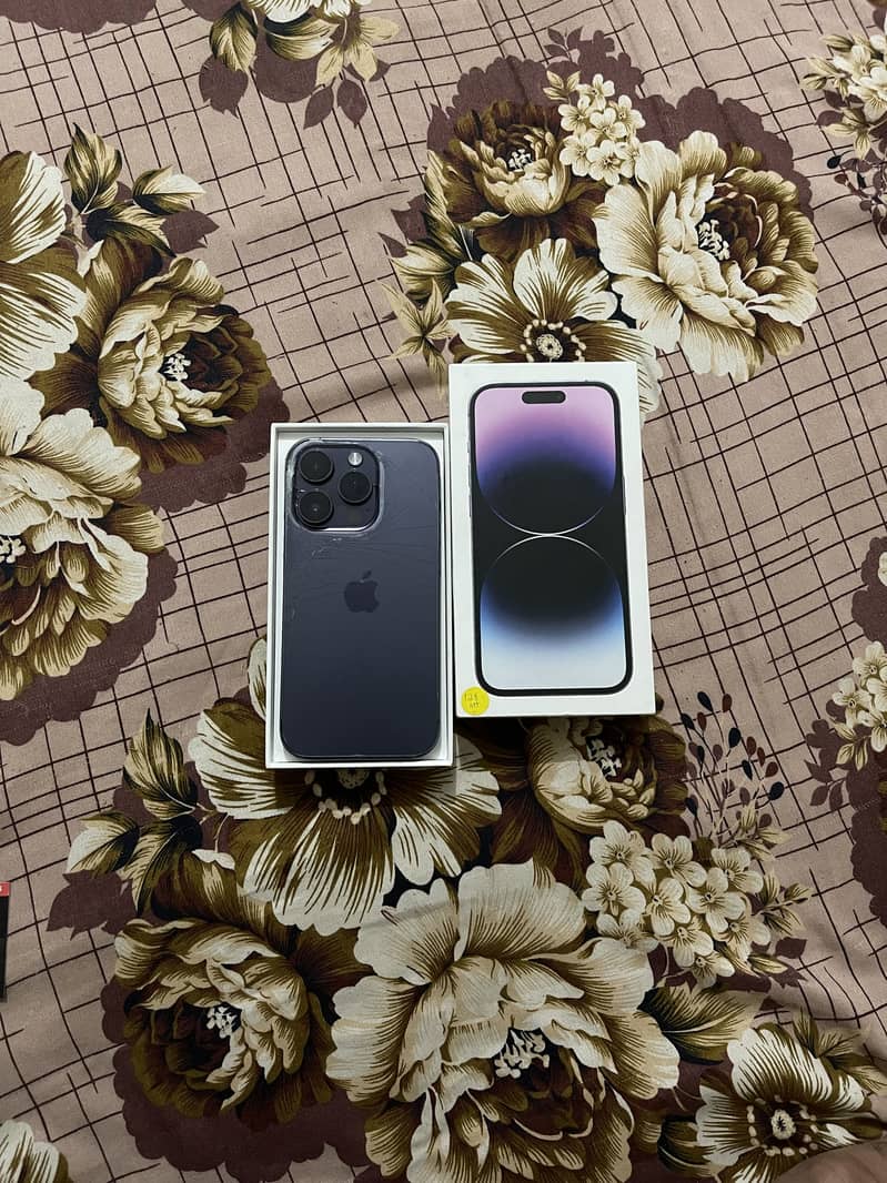 Apple iPhone 14 Pro 0