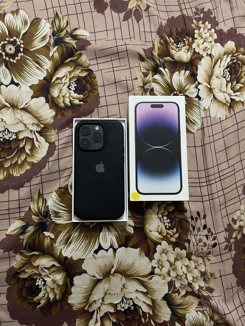 Apple iPhone 14 Pro 1
