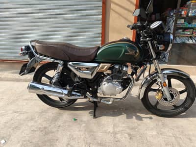 Honda CG 150 2025 Model
