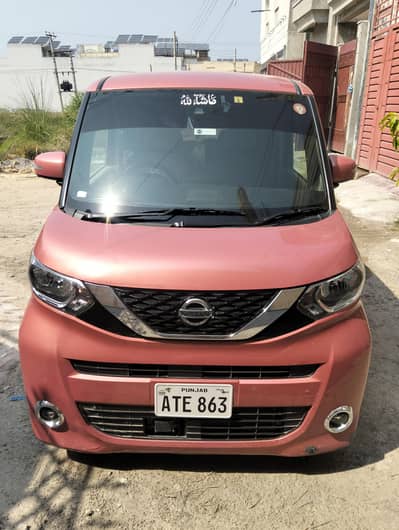 Nissan Roox 2021
